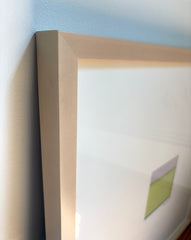 Horizon in Pale Pink and Green