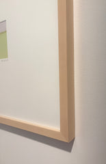 Horizon in Pale Pink and Green