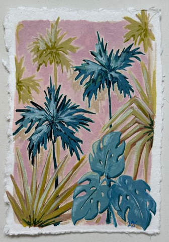 Bright Palms 13