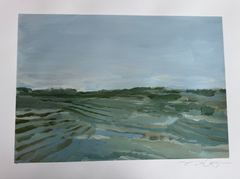 Paper Landscape