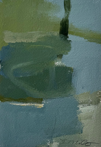 Small Abstract 4