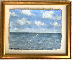 Sea and Sky VIII