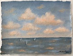 Sea and Sky VII