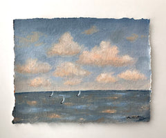 Sea and Sky VII