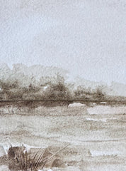 Sepia Night
