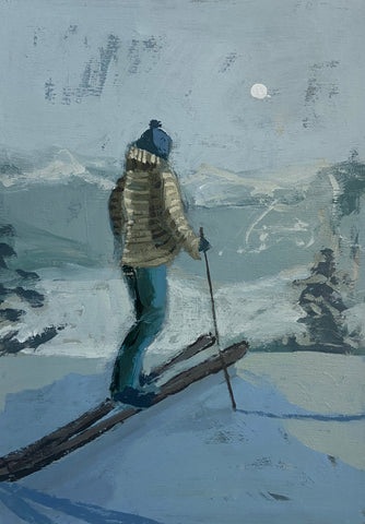 Ski Study VI