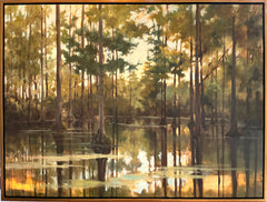 Southern Sanctuary - Cypress in the Lowcountry