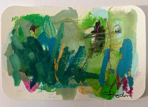 Spring Garden 1