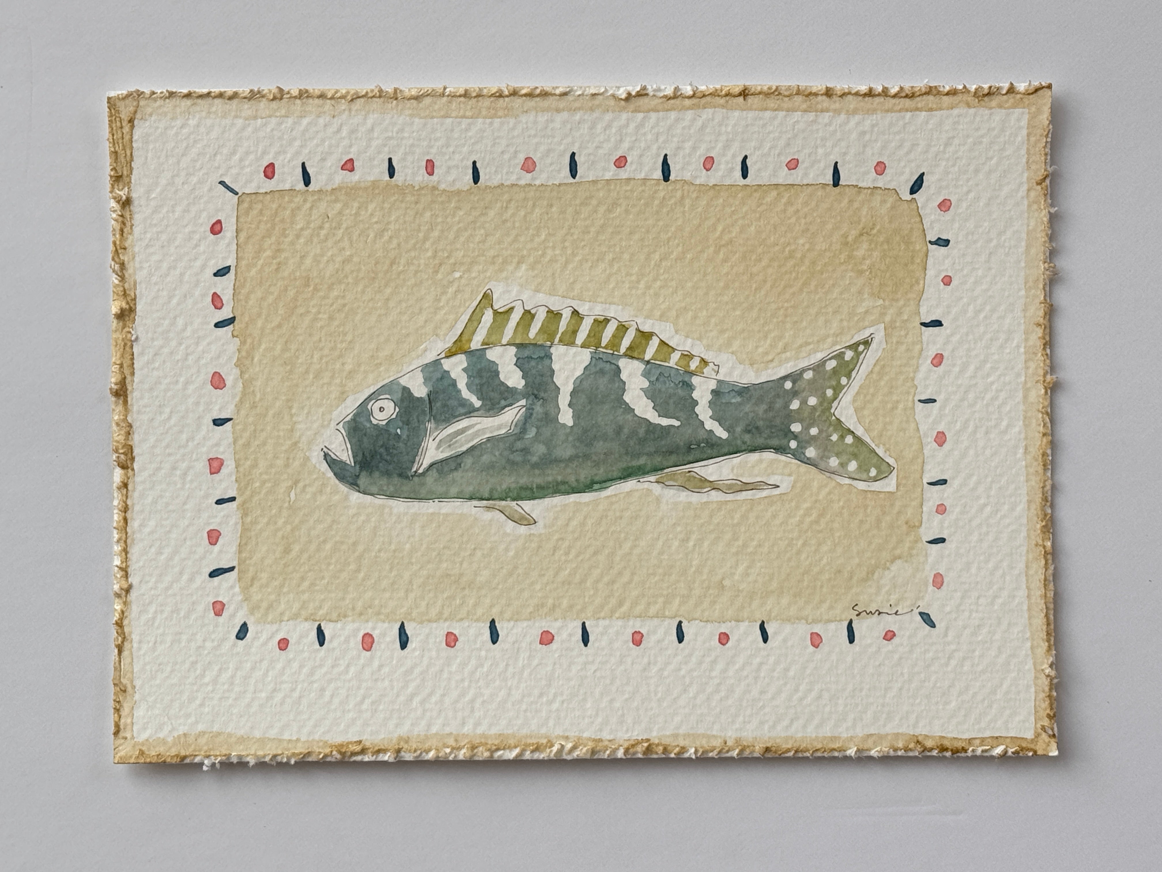 Original Fish No. 2