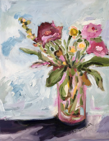 Bouquet De Fleurs