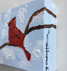 Cardinal Viewing
