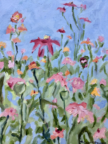Field of Wildflowers