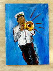 Jazz Player 1