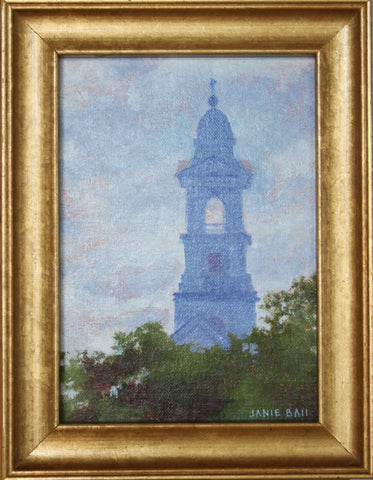 View From IBU Rooftop