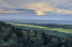View to the Plateau