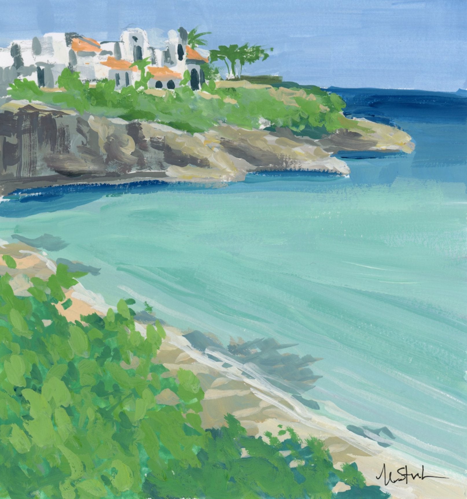 Caribbean Dream #3
