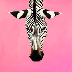 Pink Reaching