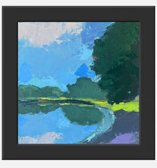 Pond Glow