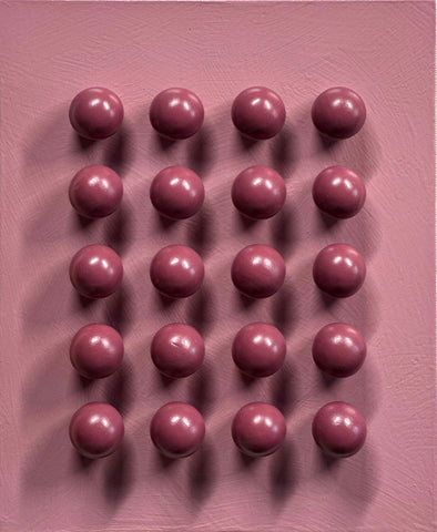 Juneberry Spheres