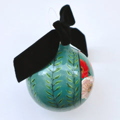 Poppies Ornament