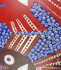 Red & Brown Fish