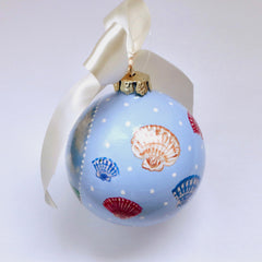 Sea and Sky Ornament