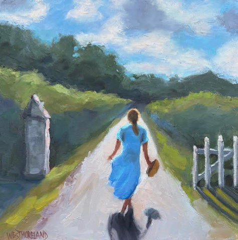 The Long Way Home