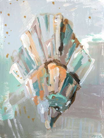 Oyster Pop Sur Papier XI