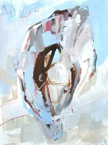 Oyster Pop Sur Papier XIV