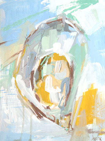 Oyster Pop Sur Papier XV