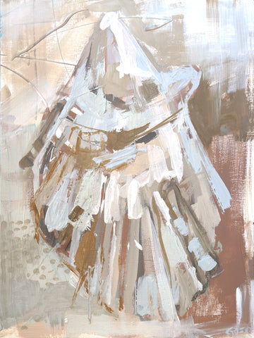 Oyster Pop Sur Papier XVI