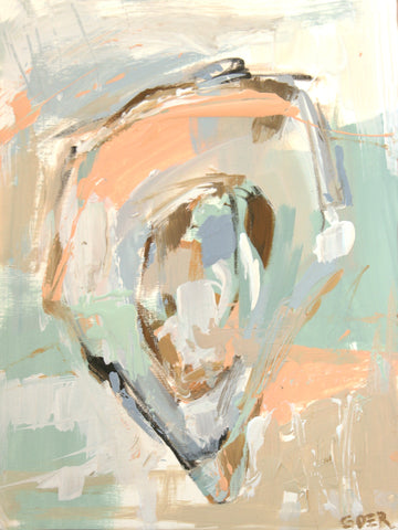 Oyster Pop Sur Papier XVII