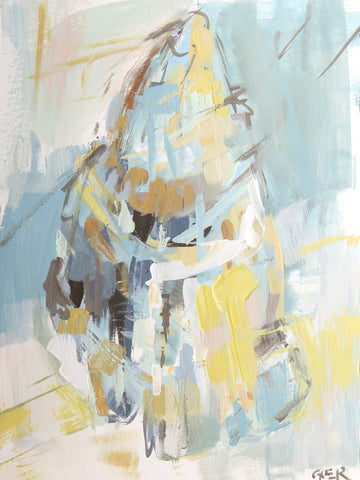 Oyster Pop Sur Papier XXI