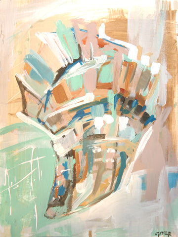 Oyster Pop Sur Papier II