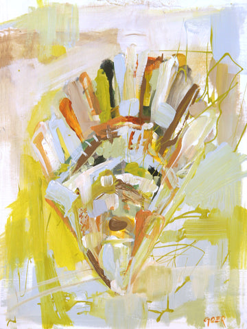 Oyster Pop Sur Papier III