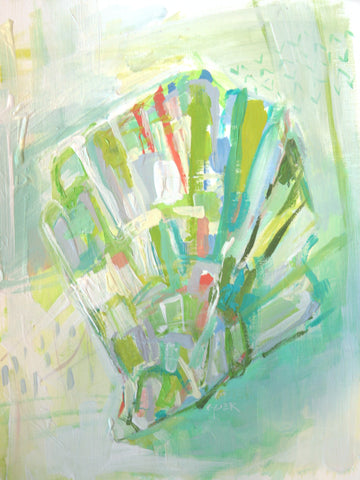 Oyster Pop Sur Papier VI