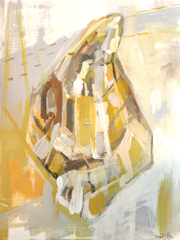 Oyster Pop Sur Papier VII