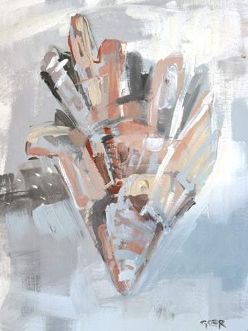 Oyster Pop Sur Papier VIII