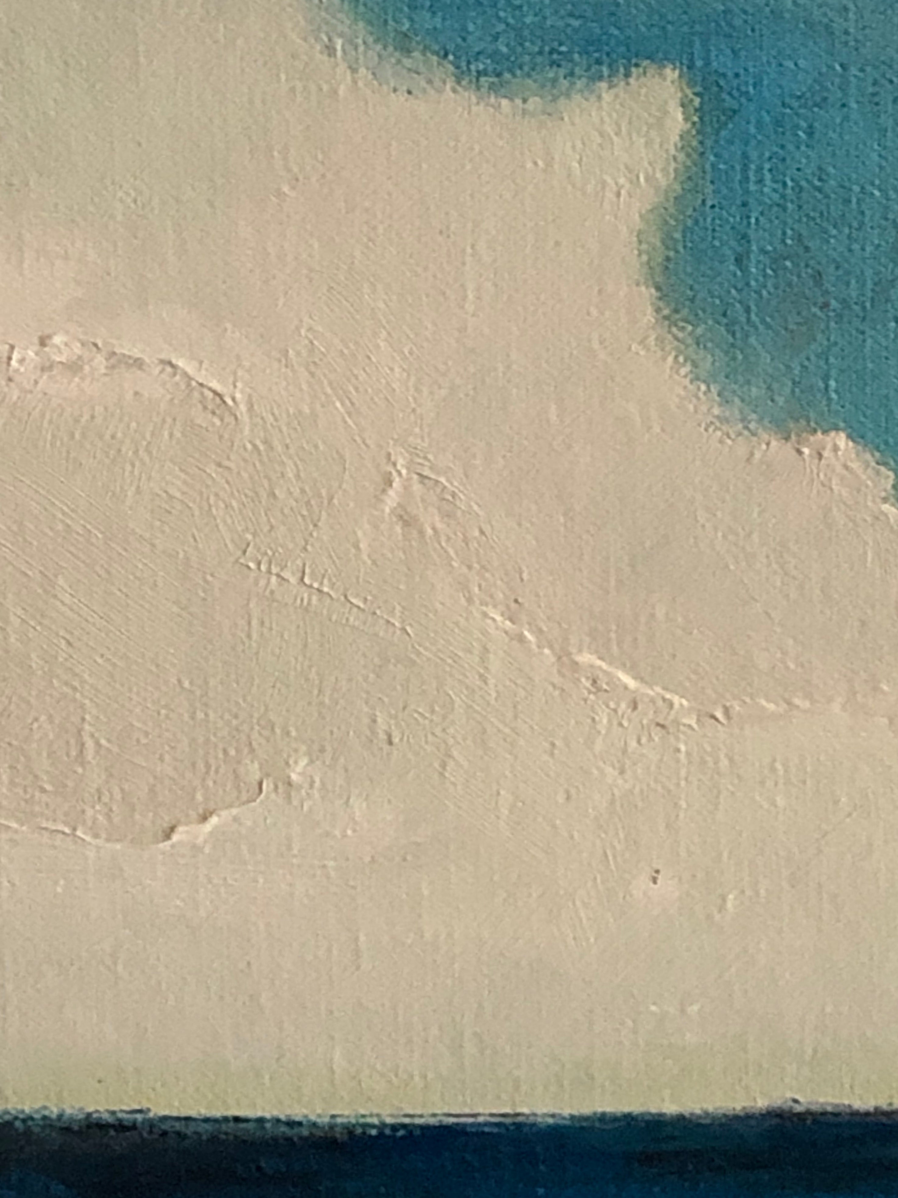 A View of Blue