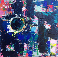 Be Sure To Close Your Eyes