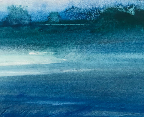 Blue Slope