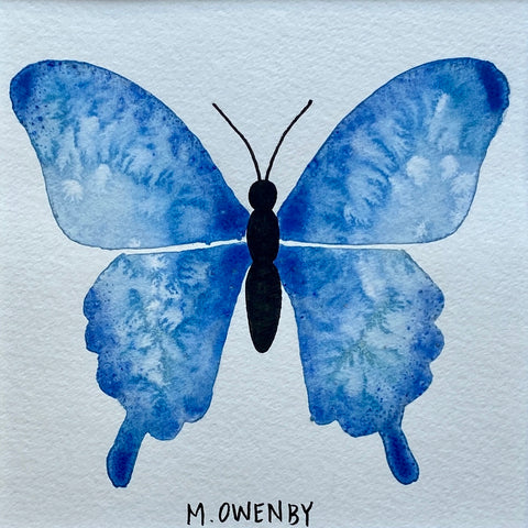 Butterfly No. 30