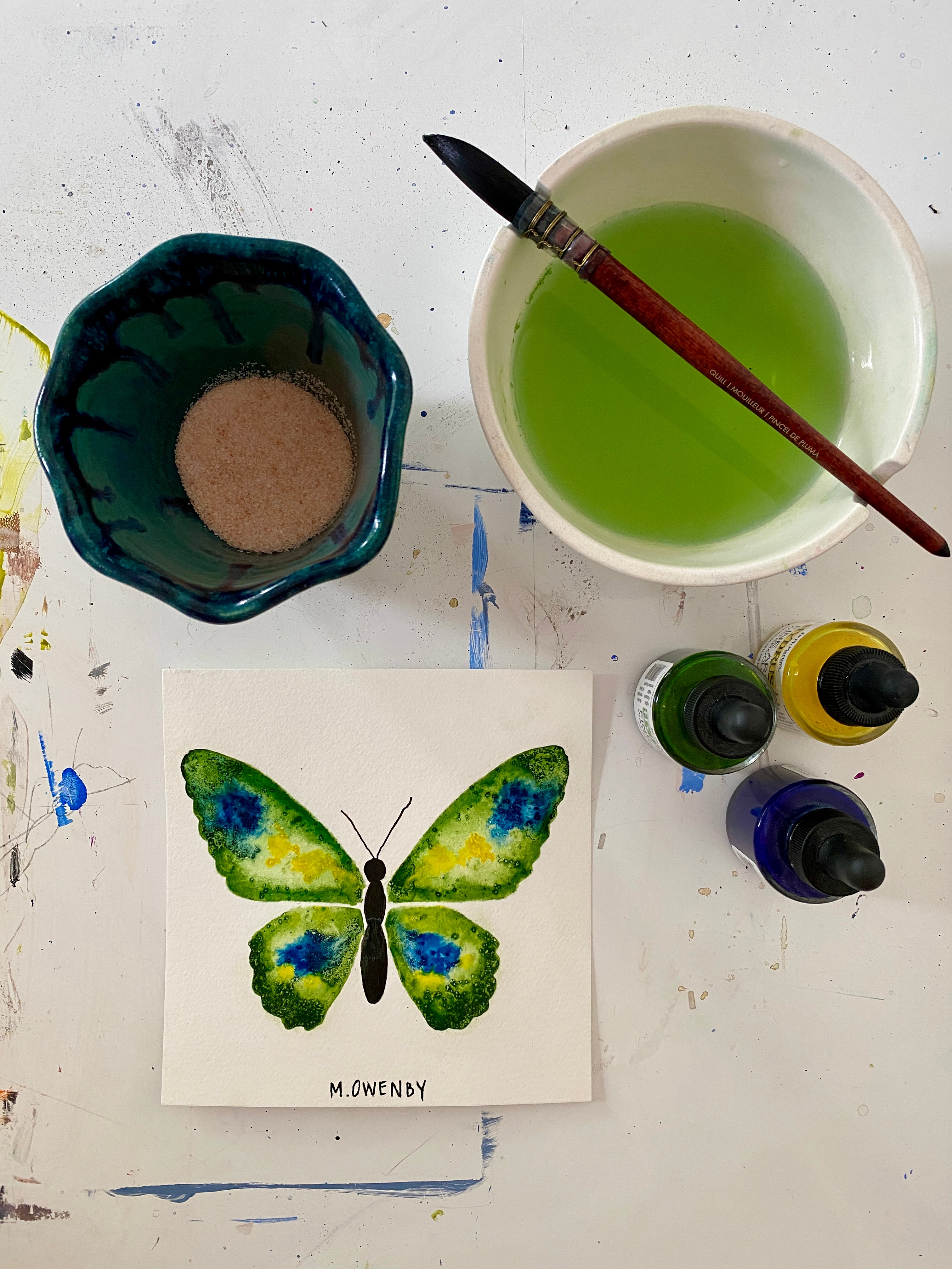 Butterfly No. 4