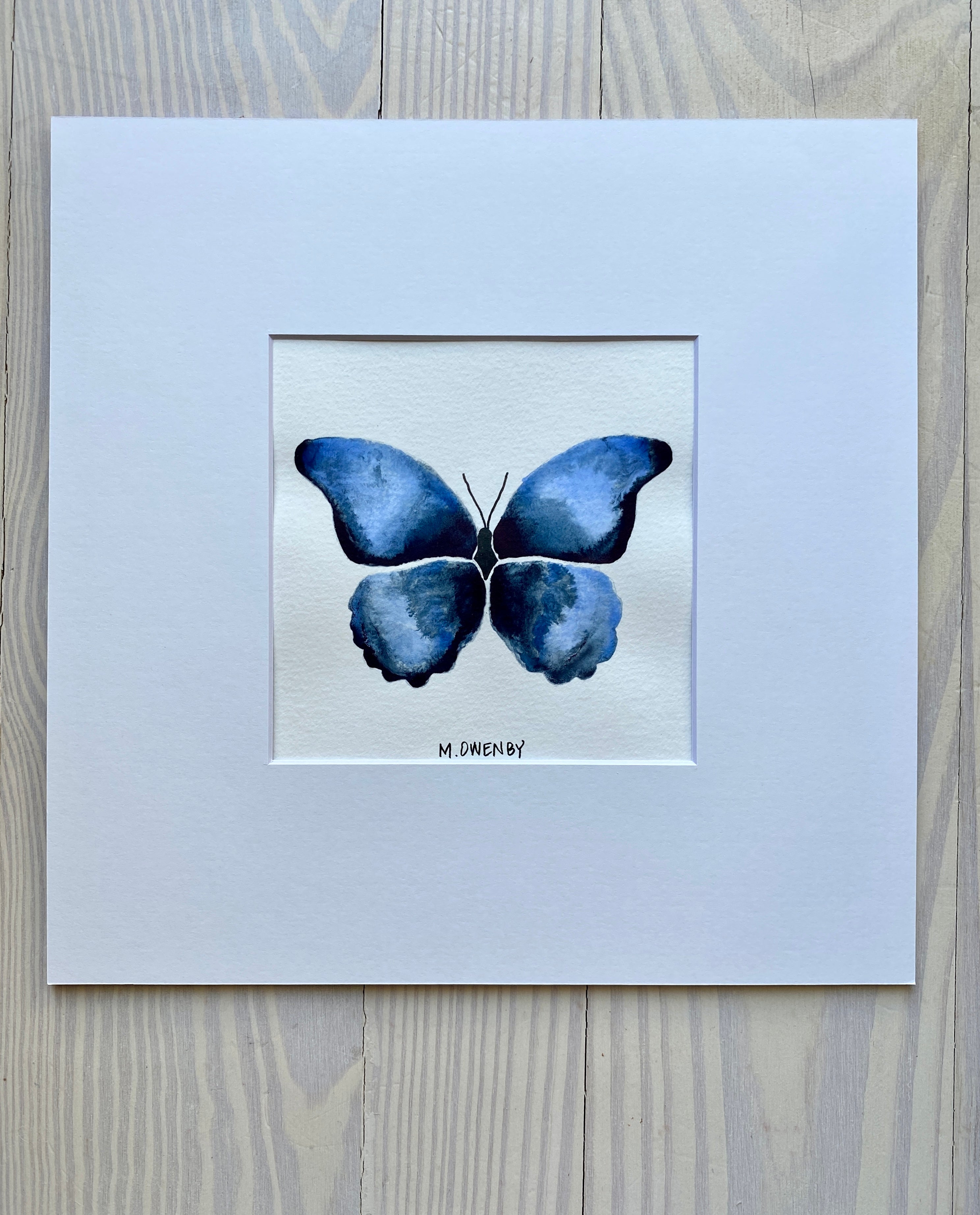 Butterfly No. 9
