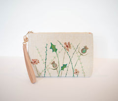 Carey Haynes + BURU bag