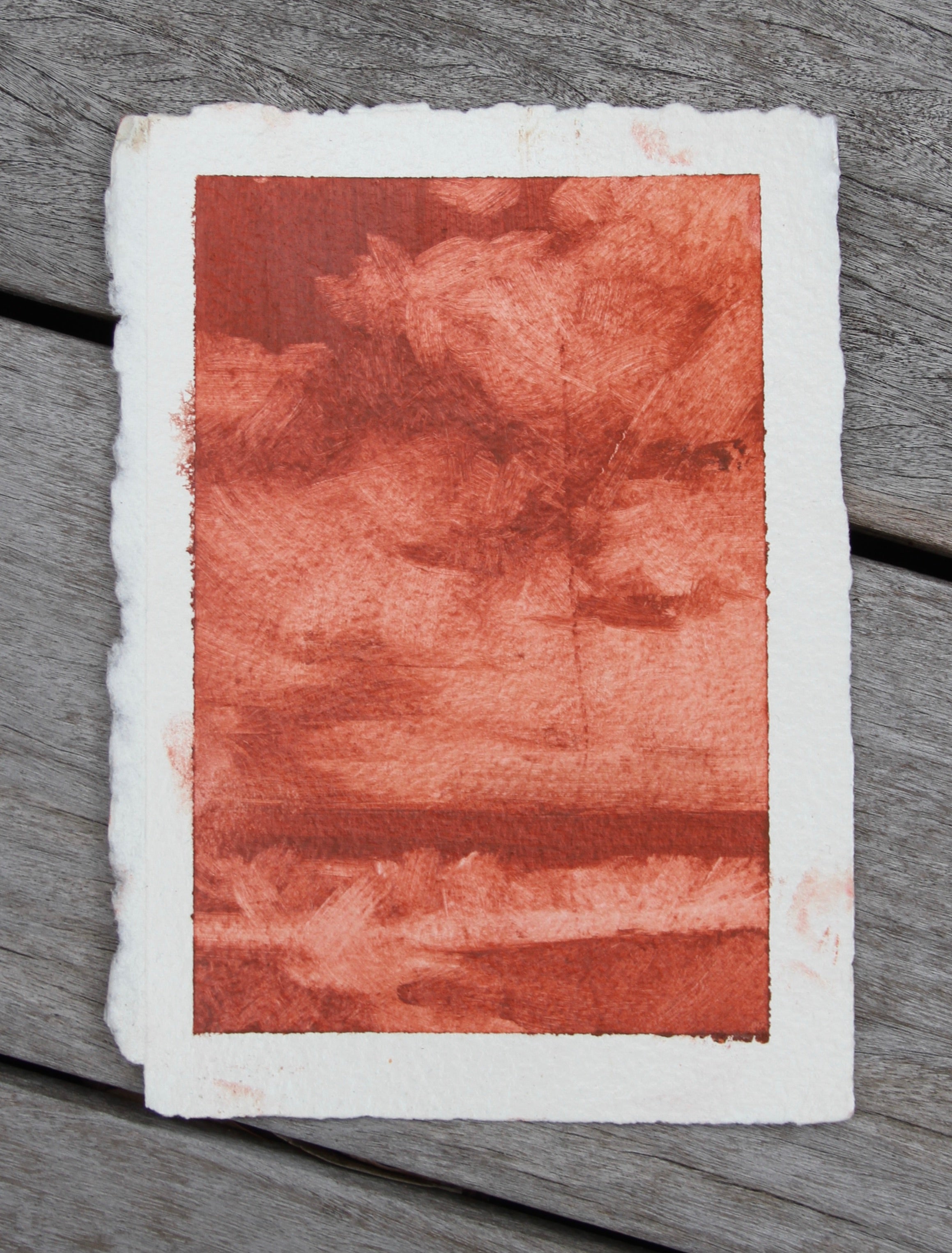 Cloudy Day - Intracoastal