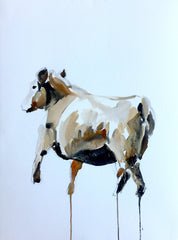 Cow Running II