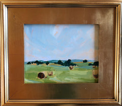 Haybales I