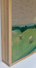 Haybales Study