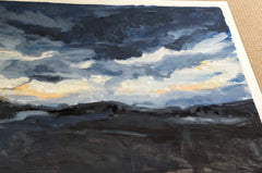 Moody Mountains